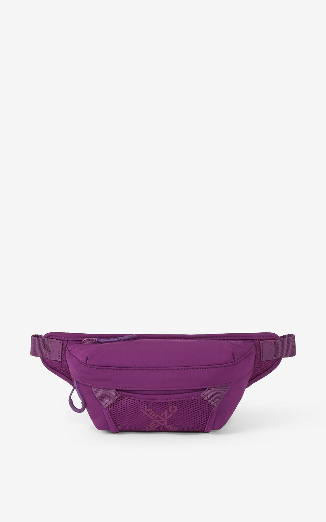 Sac Banane Kenzo Femme Sport small Violette CZJWK-9542